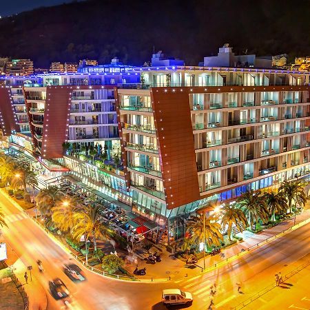Hotel Adria Budva Luaran gambar