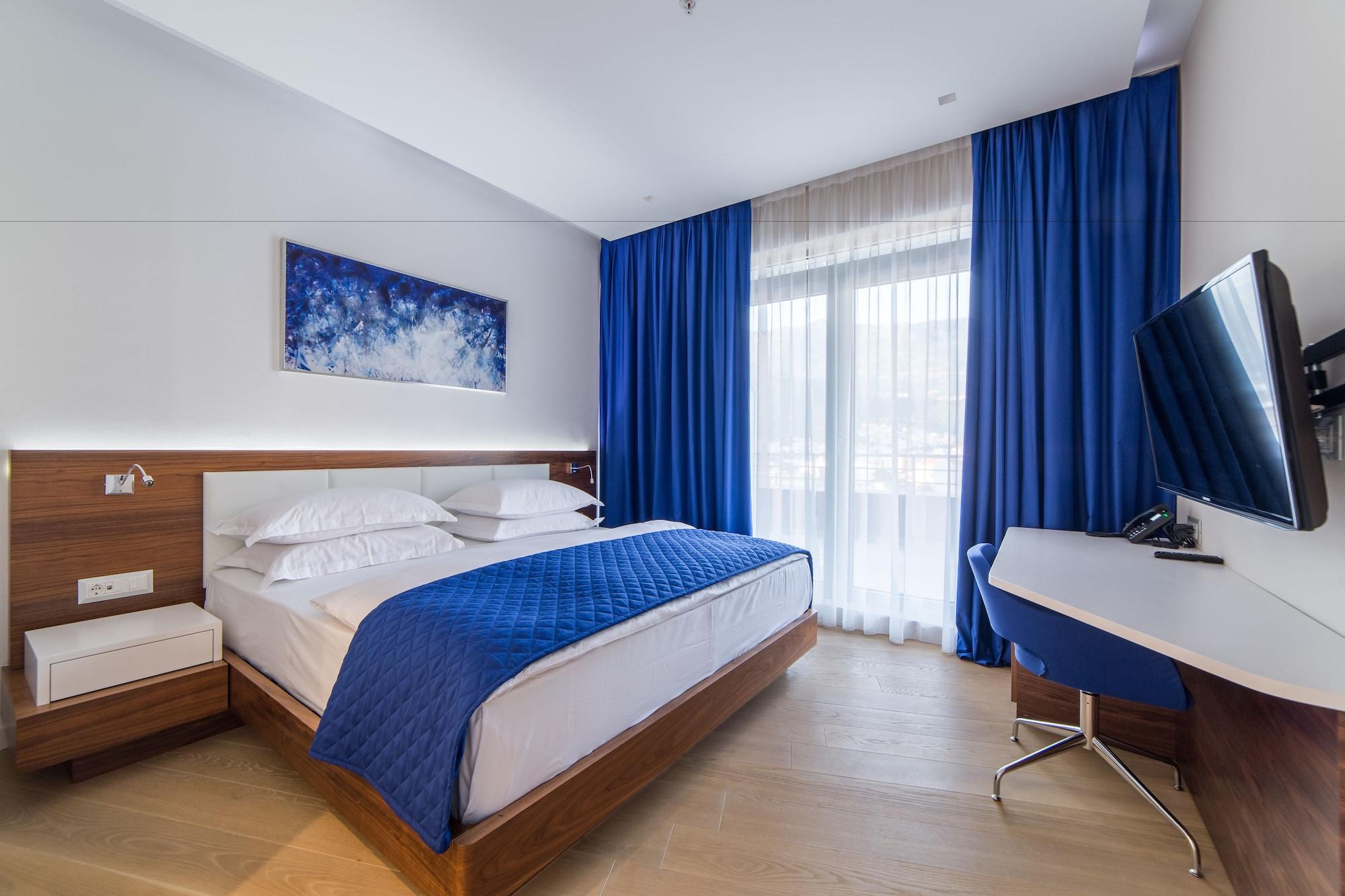 Hotel Adria Budva Luaran gambar