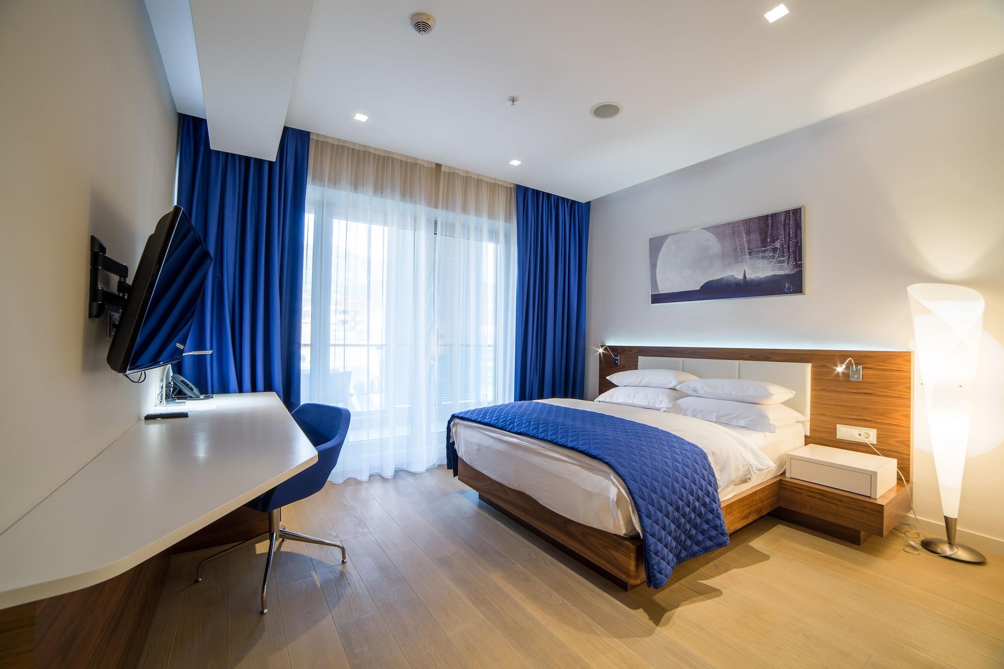 Hotel Adria Budva Luaran gambar