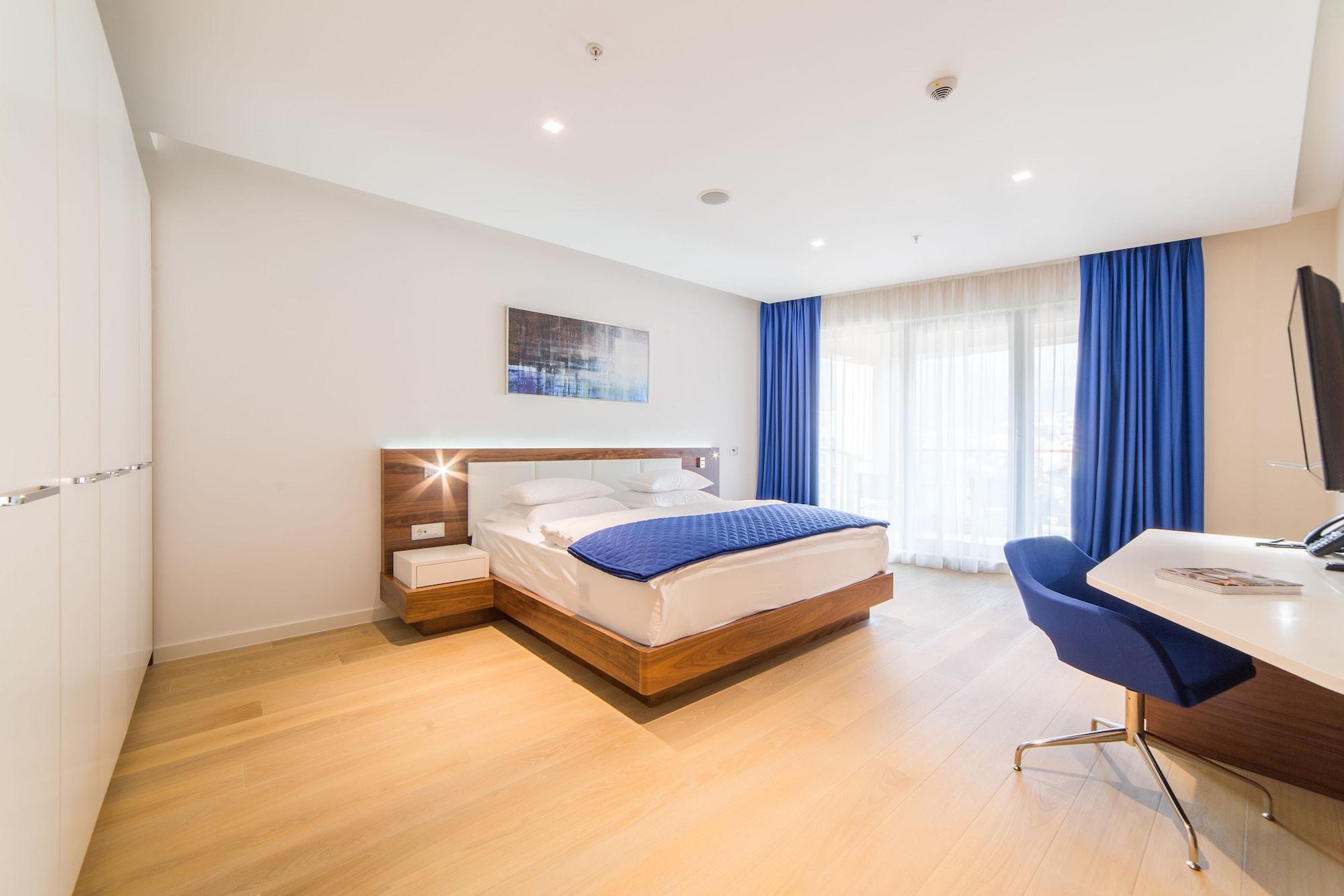 Hotel Adria Budva Luaran gambar