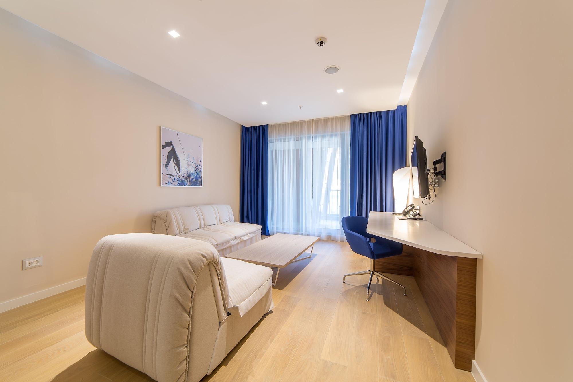 Hotel Adria Budva Luaran gambar