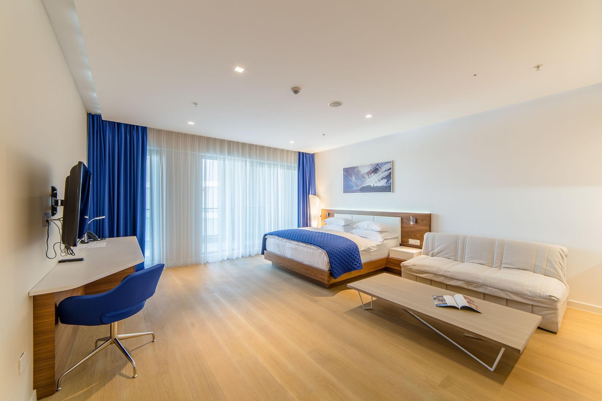 Hotel Adria Budva Luaran gambar