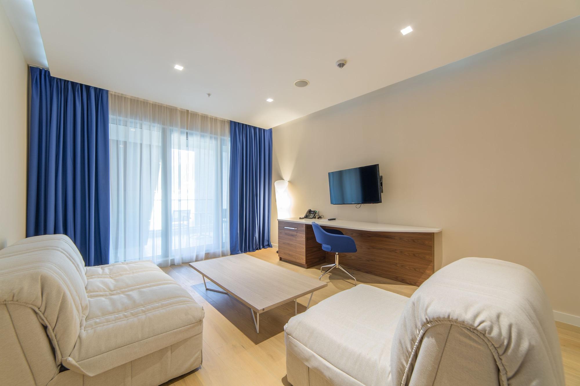 Hotel Adria Budva Luaran gambar