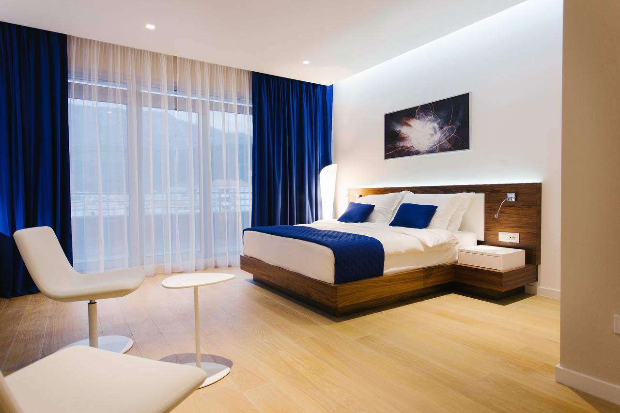 Hotel Adria Budva Luaran gambar