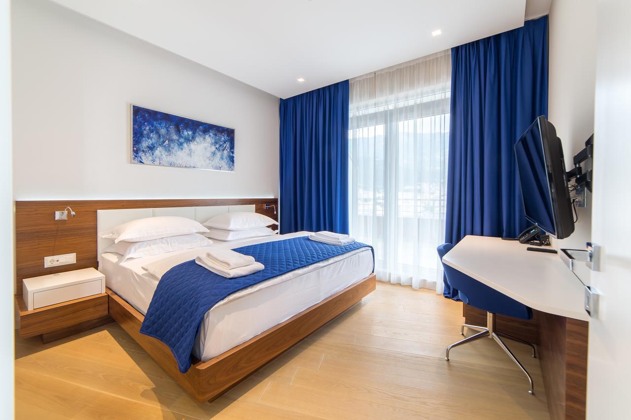 Hotel Adria Budva Luaran gambar