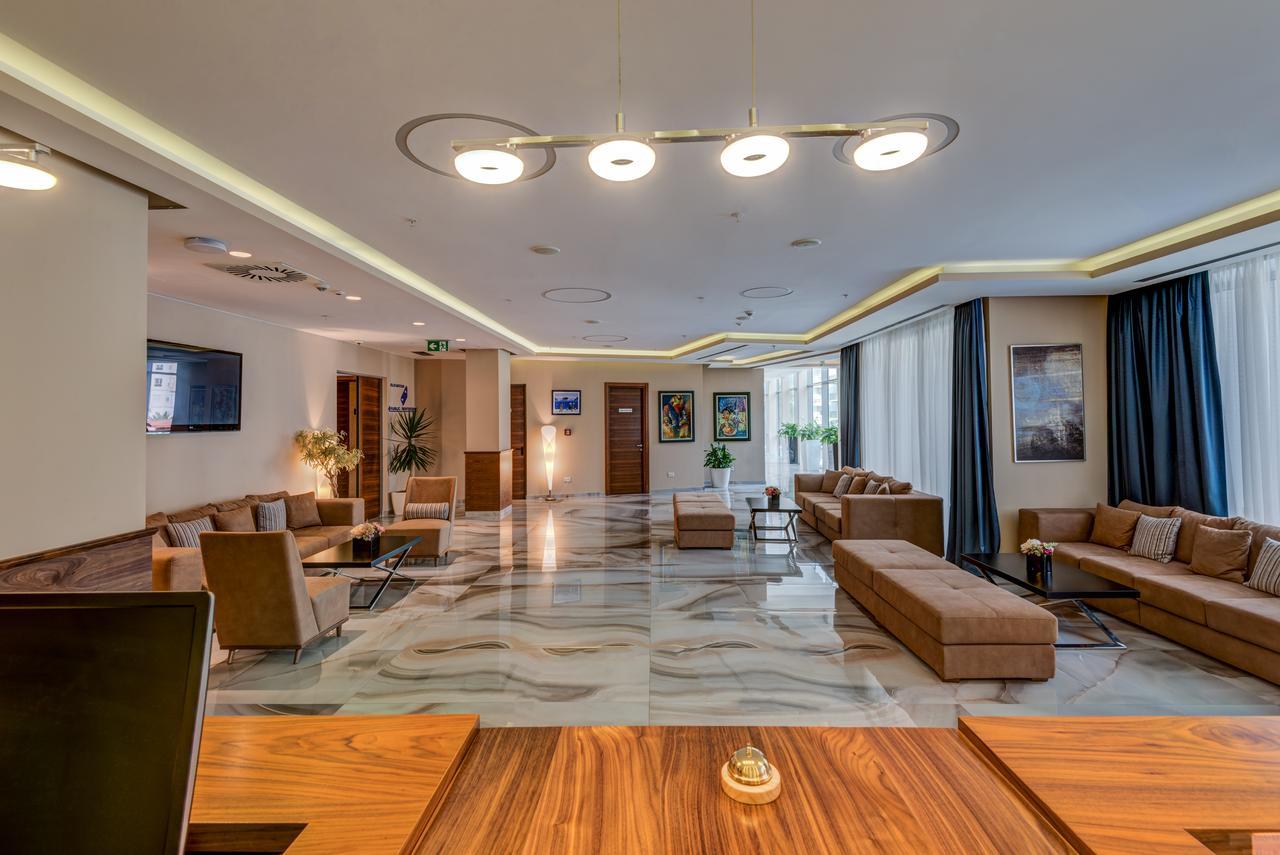 Hotel Adria Budva Luaran gambar