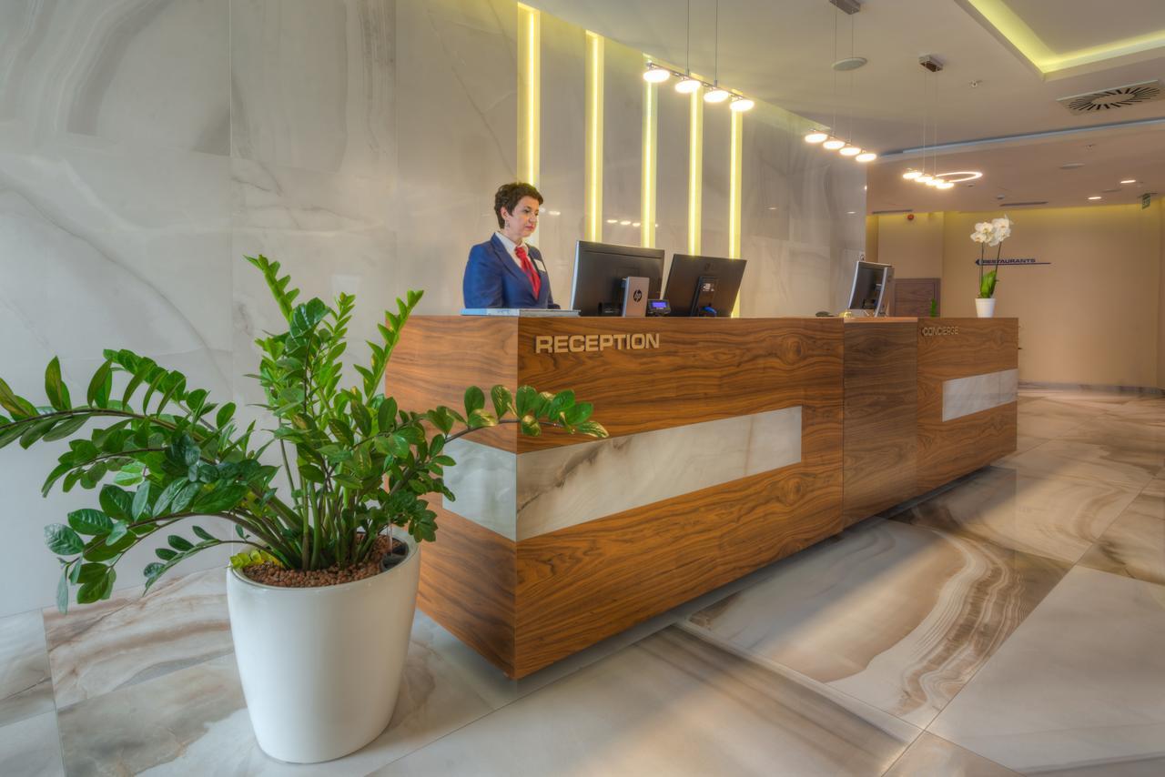 Hotel Adria Budva Luaran gambar
