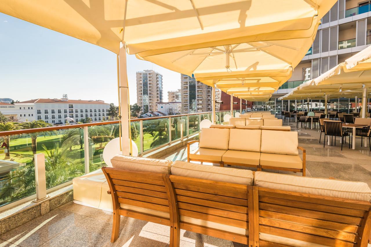Hotel Adria Budva Luaran gambar