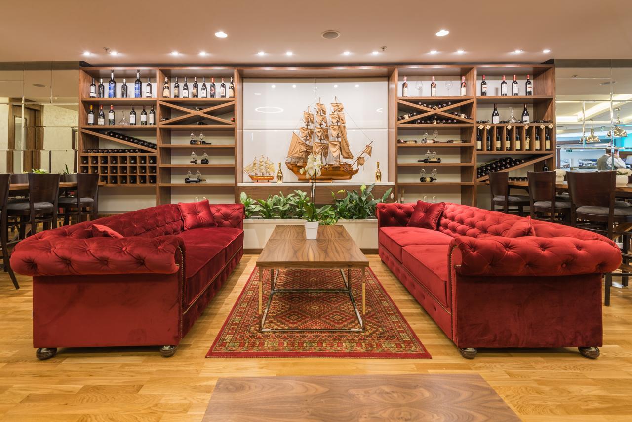 Hotel Adria Budva Luaran gambar