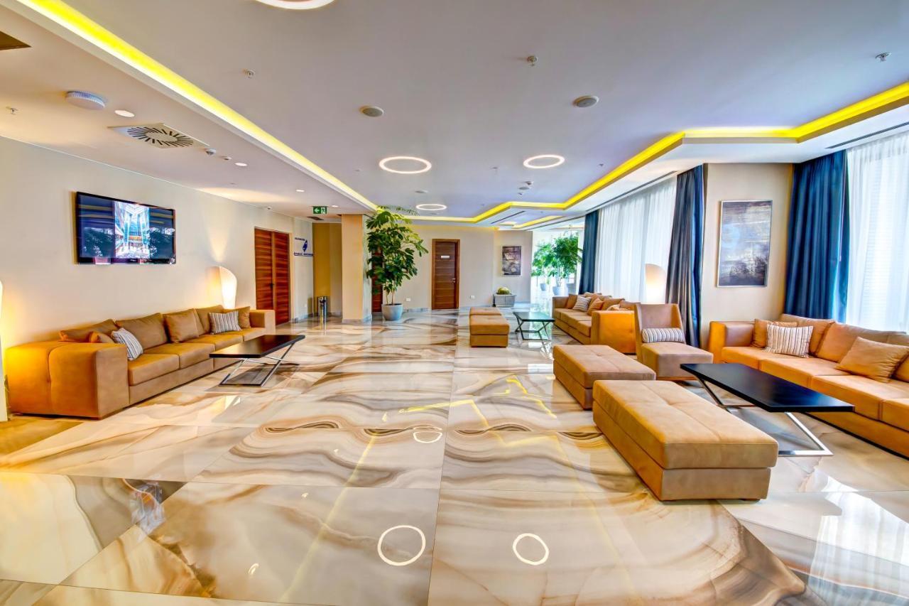 Hotel Adria Budva Luaran gambar