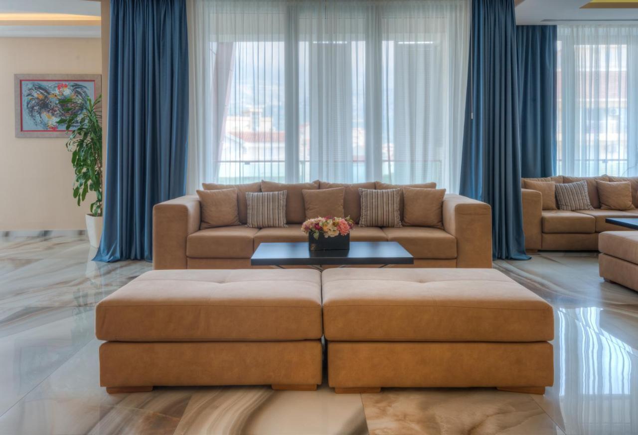 Hotel Adria Budva Luaran gambar