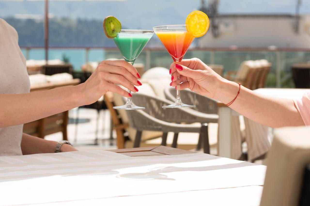 Hotel Adria Budva Luaran gambar